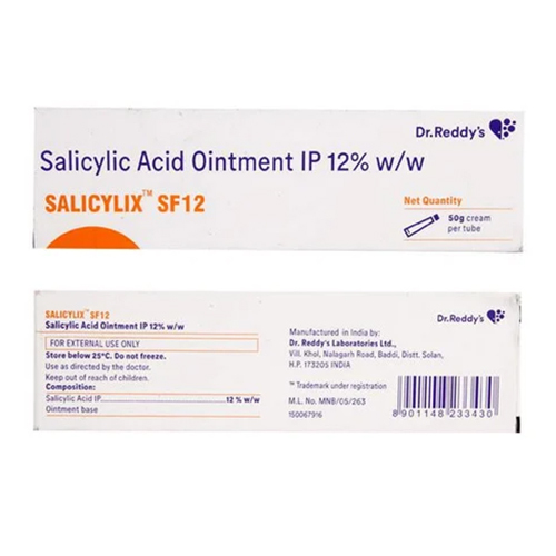 Salycylic Acid Ointment