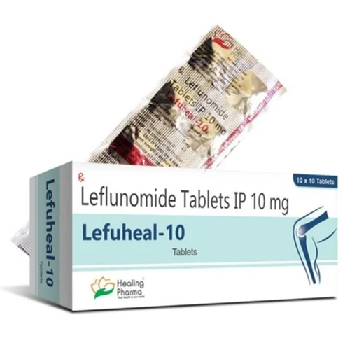 Arava Leflunomides Tablets