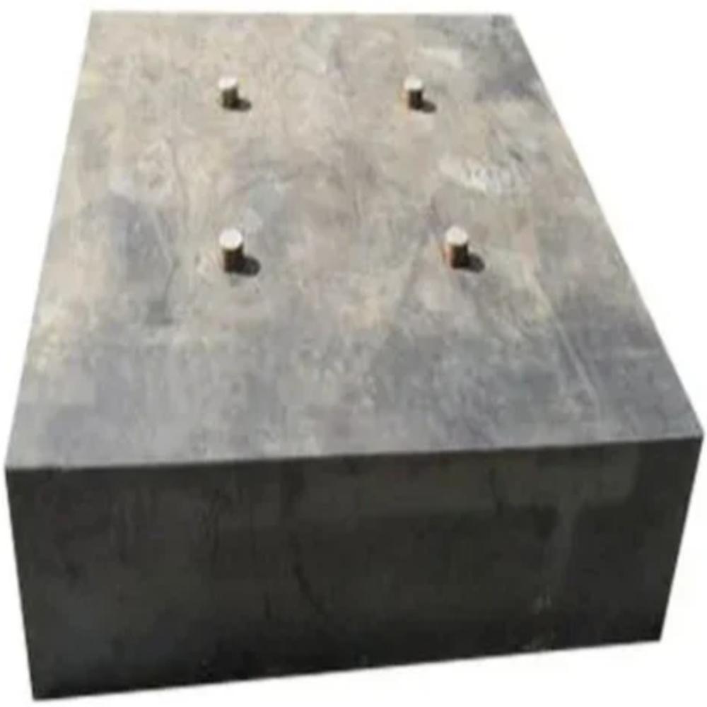 Bridge Bearing - Material: Rubber