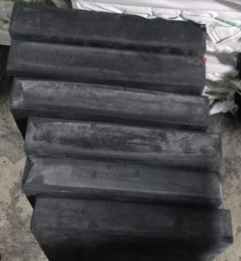 Bridge Bearing - Material: Rubber