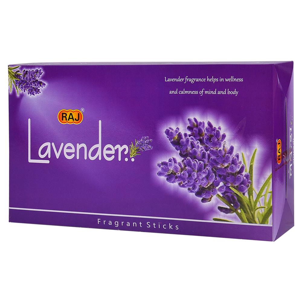 Lavender Incense Sticks
