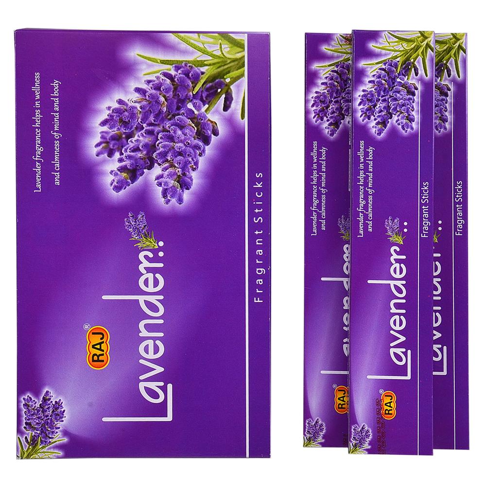 Lavender Incense Sticks