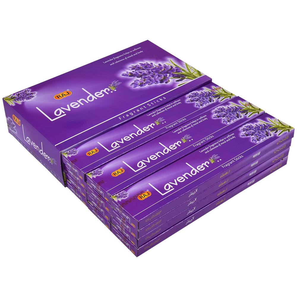 Lavender Incense Sticks