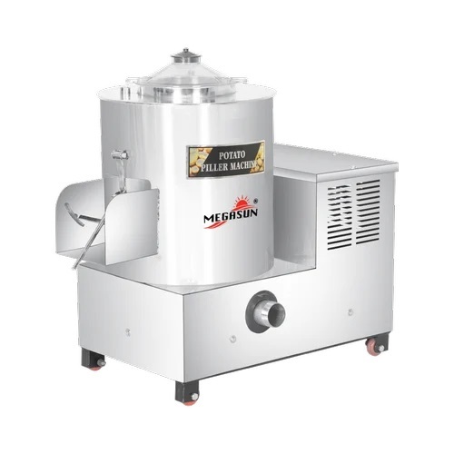 Potato Peeler Machine
