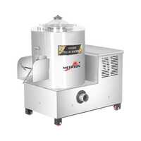 Potato Peeler Machine - Automation Grade: Automatic