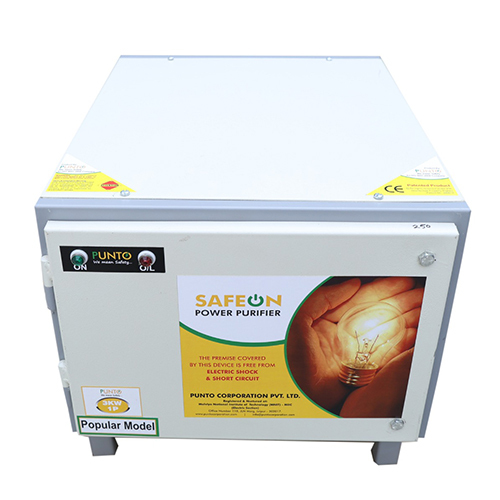 3 KW Popular Power Purifier