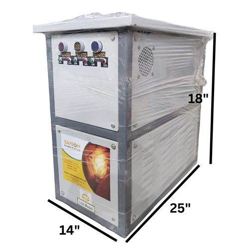 10 KW 3 Phase Power Purifier