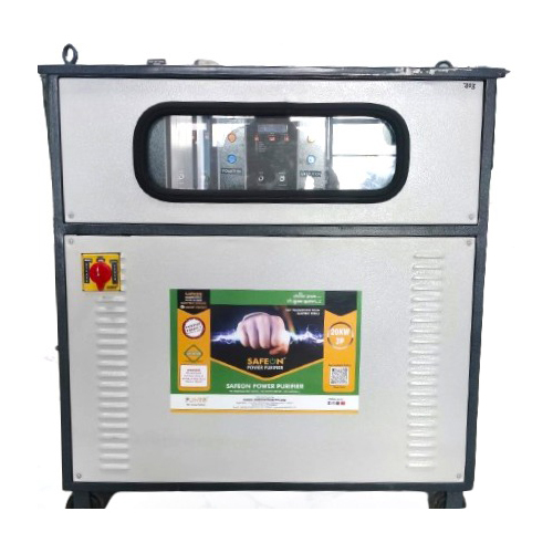 20 KW SVR - 3 Phase Power Purifier