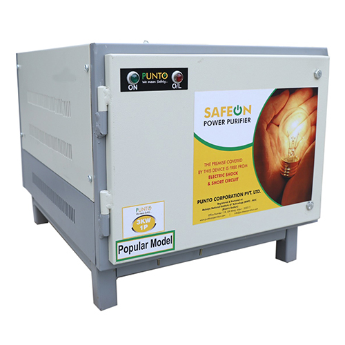 3 KW SVR Power Purifier