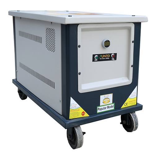 10 KW Single Phase SVR Power Purifier