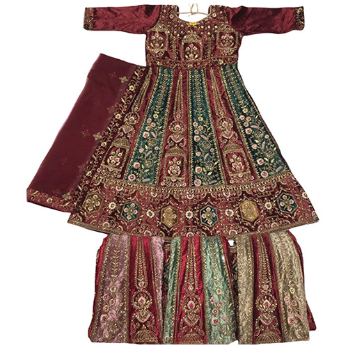 Kids Lehenga Choli