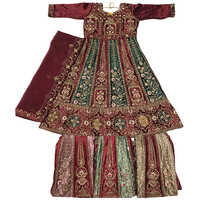 Kids Lehenga Choli - Color: Multicolor