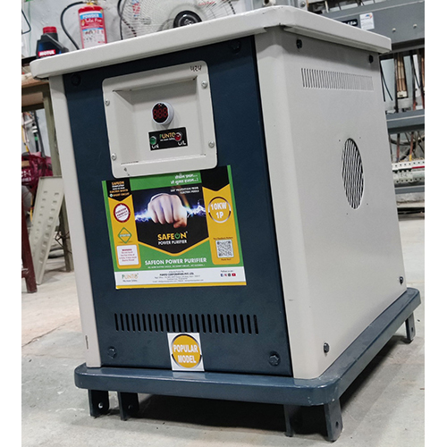 10 KW Single Phase SVR Power Purifier