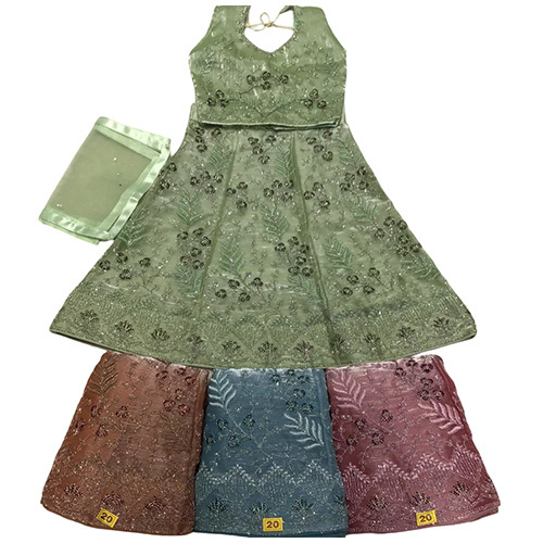 Kids Lehenga Choli