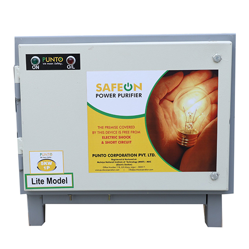 5 KW Single Phase Lite Power Purifier