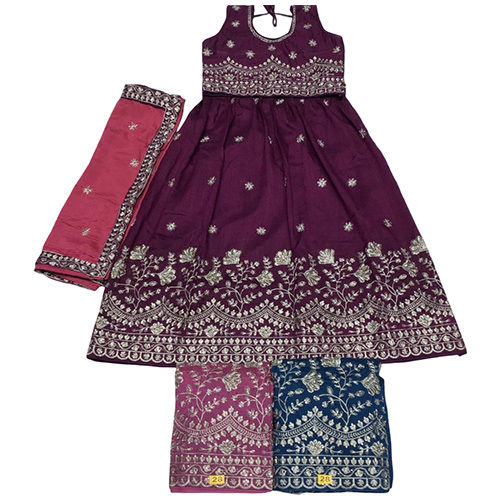 Kids Lehenga Choli