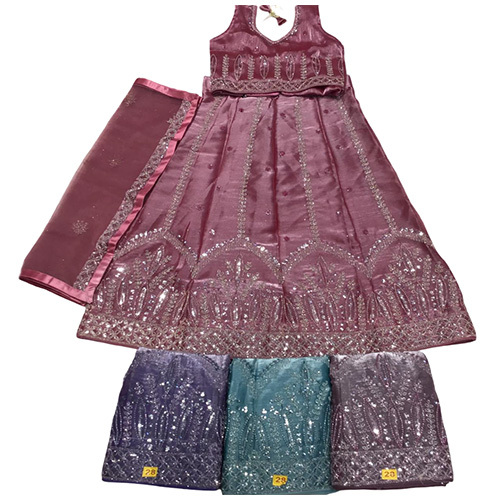 Kids Lehenga Choli