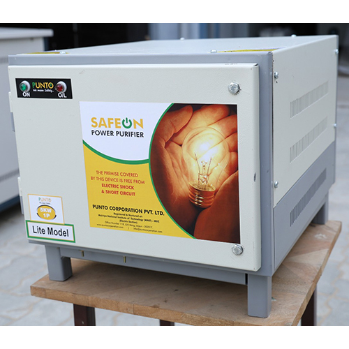 5 KW Single Phase Lite Power Purifier