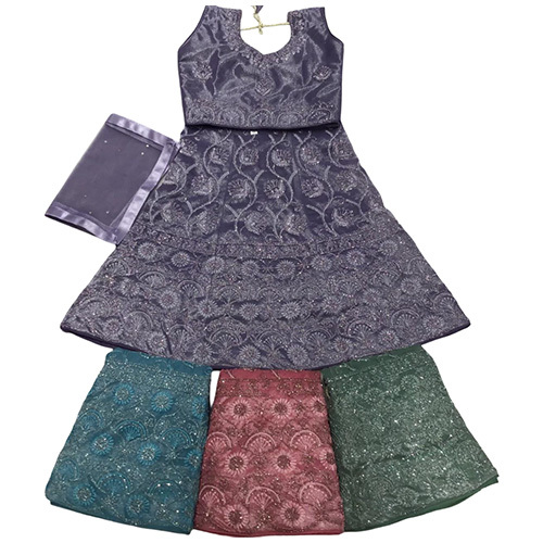 Girls Lehenga Choli