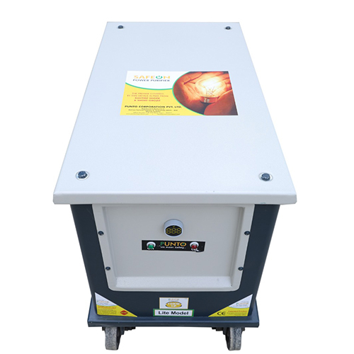 10 KW Single Phase Lite Power Purifier