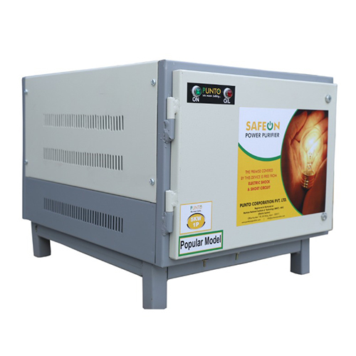 5 KW Single Phase SVR Power Purifier