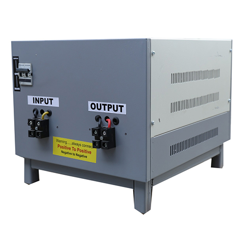 5 KW Single Phase SVR Power Purifier