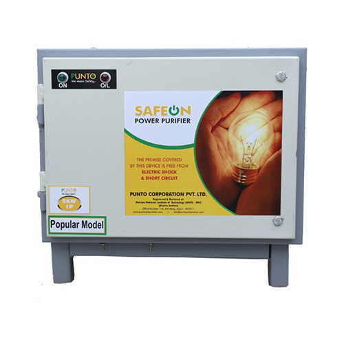 5 KW Single Phase SVR Power Purifier