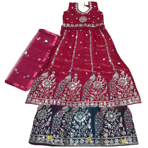 Girls Lehenga Choli
