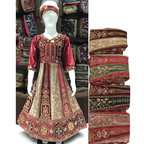 Girls Lehenga Choli