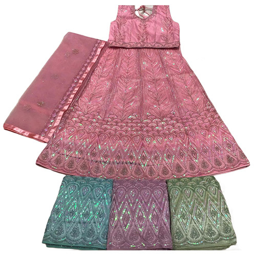 Kids Ethnic Lehenga Choli