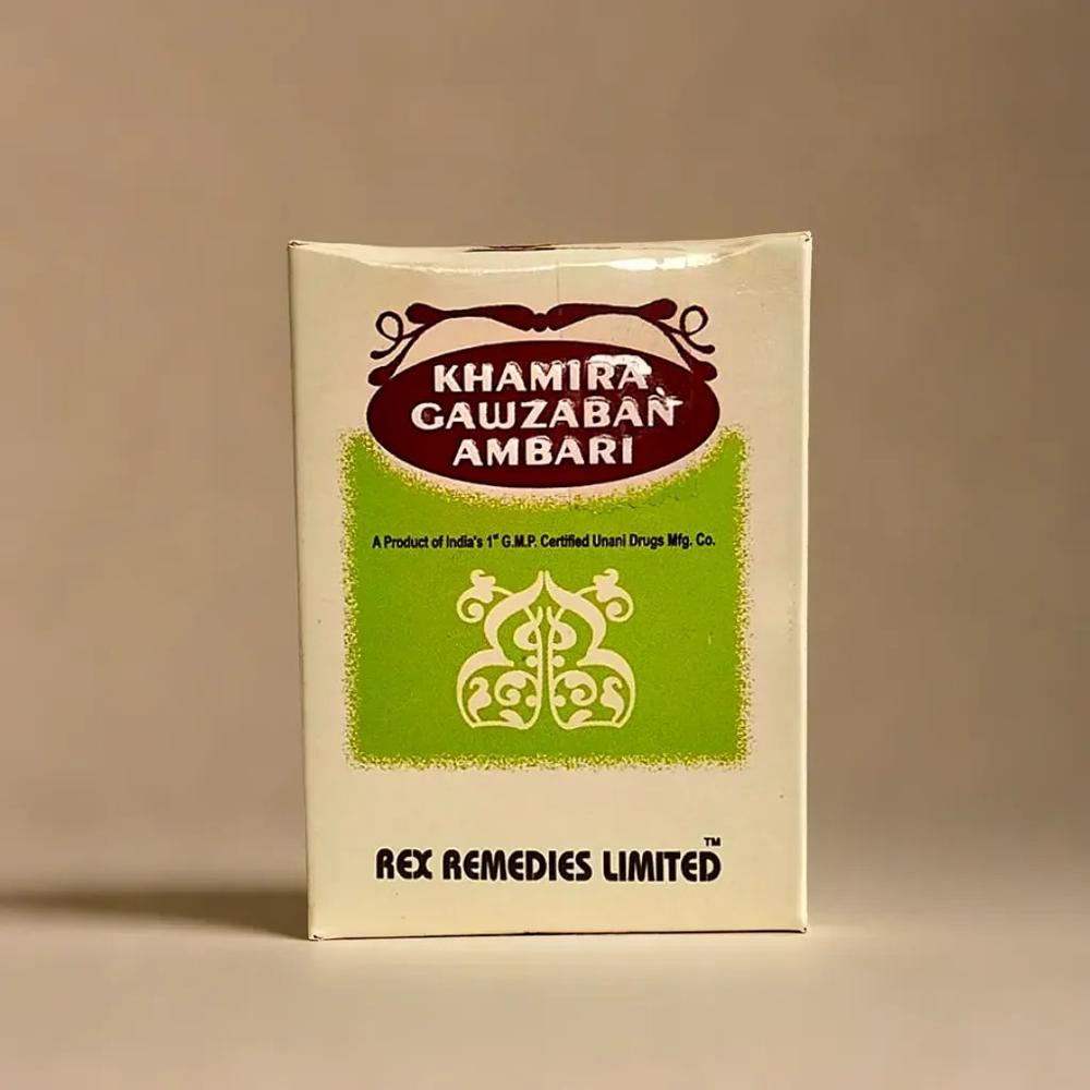 Rex Khamira Gawzaban Ambari 60g