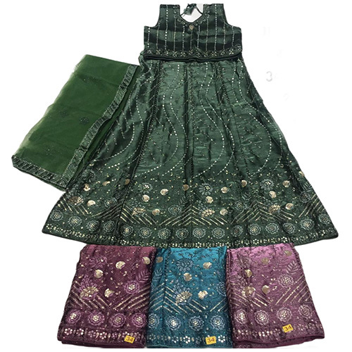 Kids Ethnic Lehenga Choli