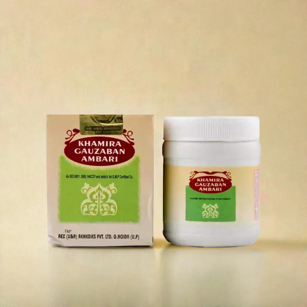 Rex Khamira Gawzaban Ambari 60g