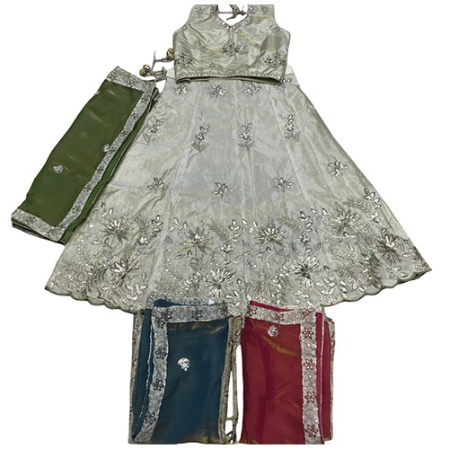 Kids Festive Lehenga