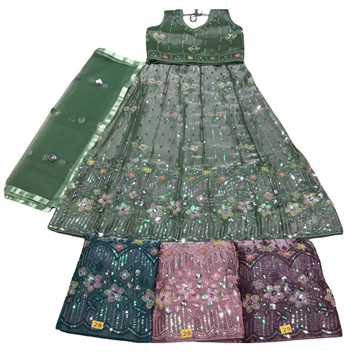 Kids Festive Lehenga