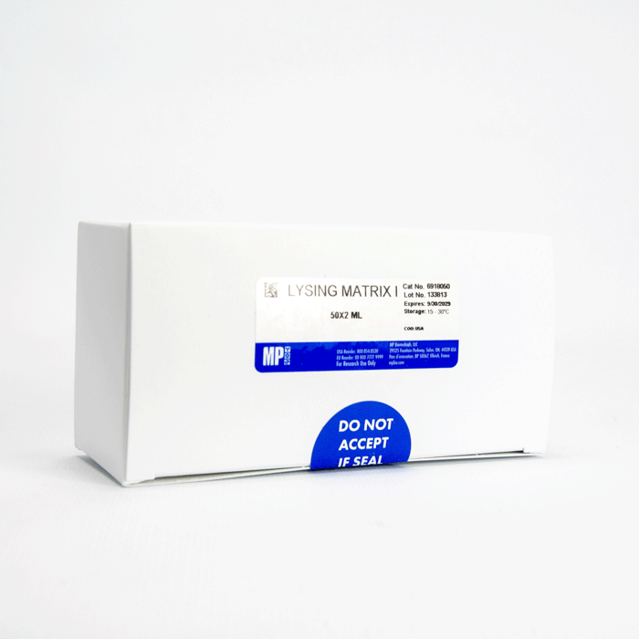 Lysing Matrix I, 2 mL tube