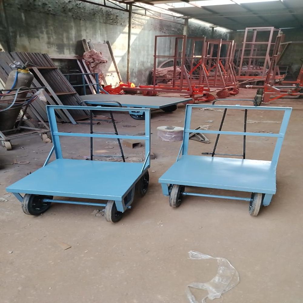 Push & Pull Trolley - Application: Industrial