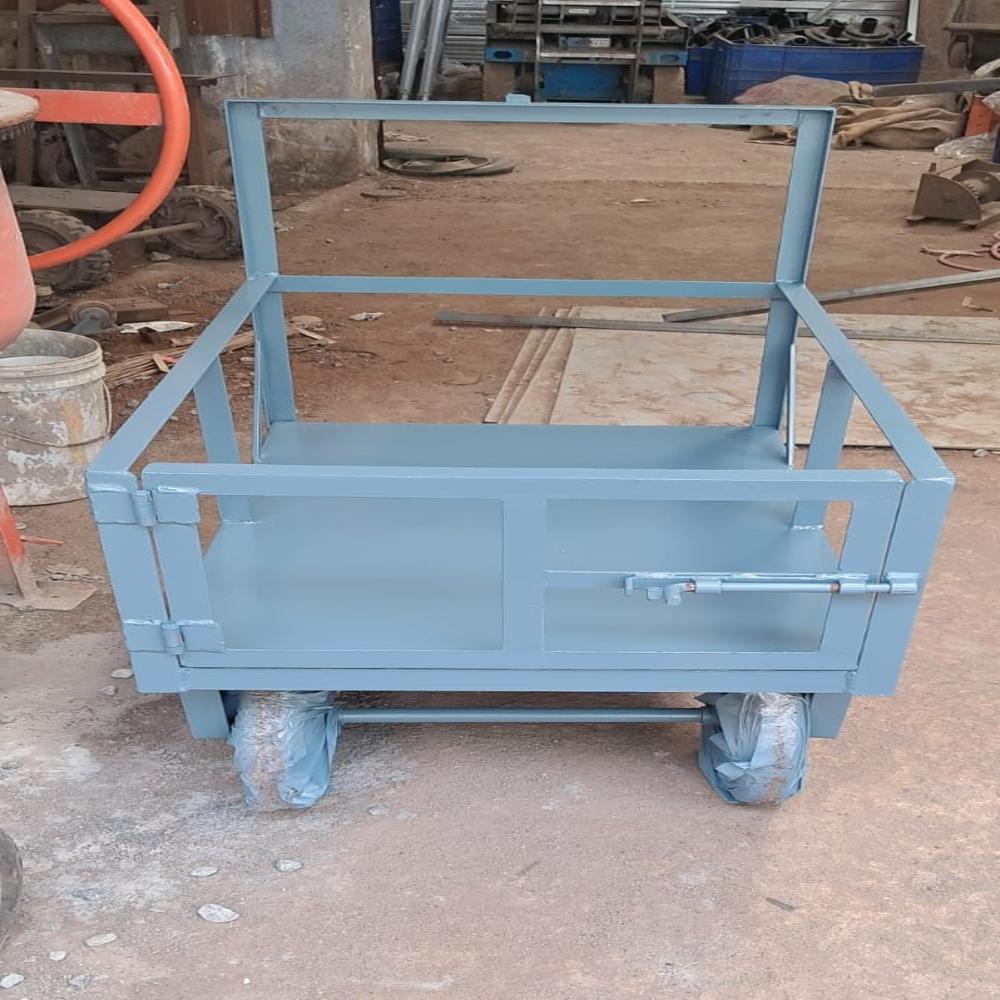 Push & Pull Trolley - Application: Industrial