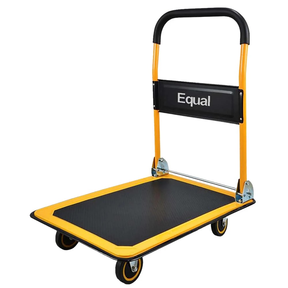 Push & Pull Trolley - Application: Industrial