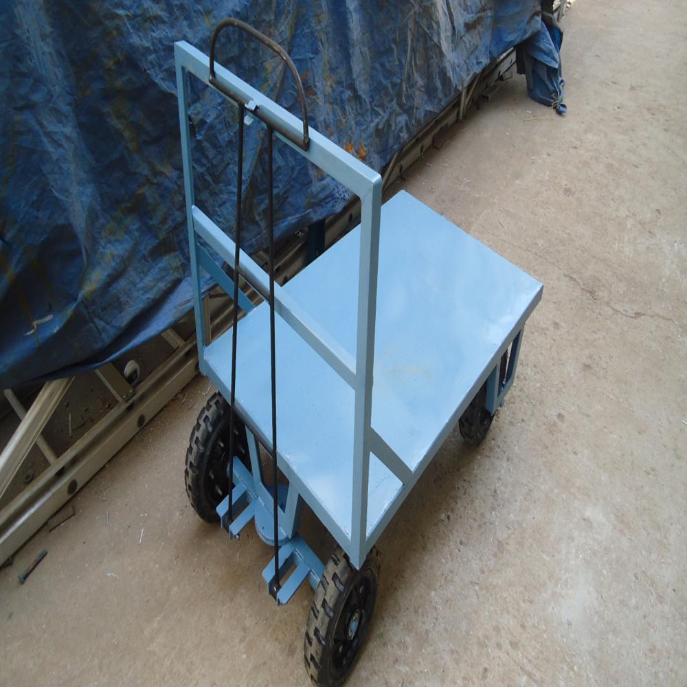 Push & Pull Trolley - Application: Industrial
