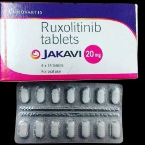 Jakavi 20 mg Tablet