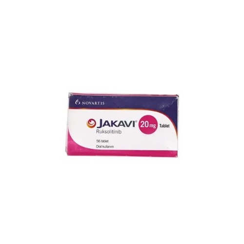 Jakavi 20 mg Tablet