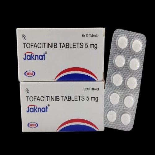 Jaknat 5 mg Tablet
