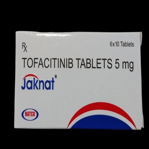 Jaknat 5 mg Tablet