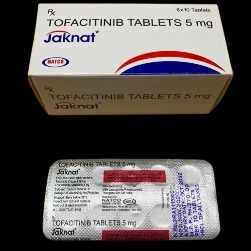Jaknat 5 mg Tablet