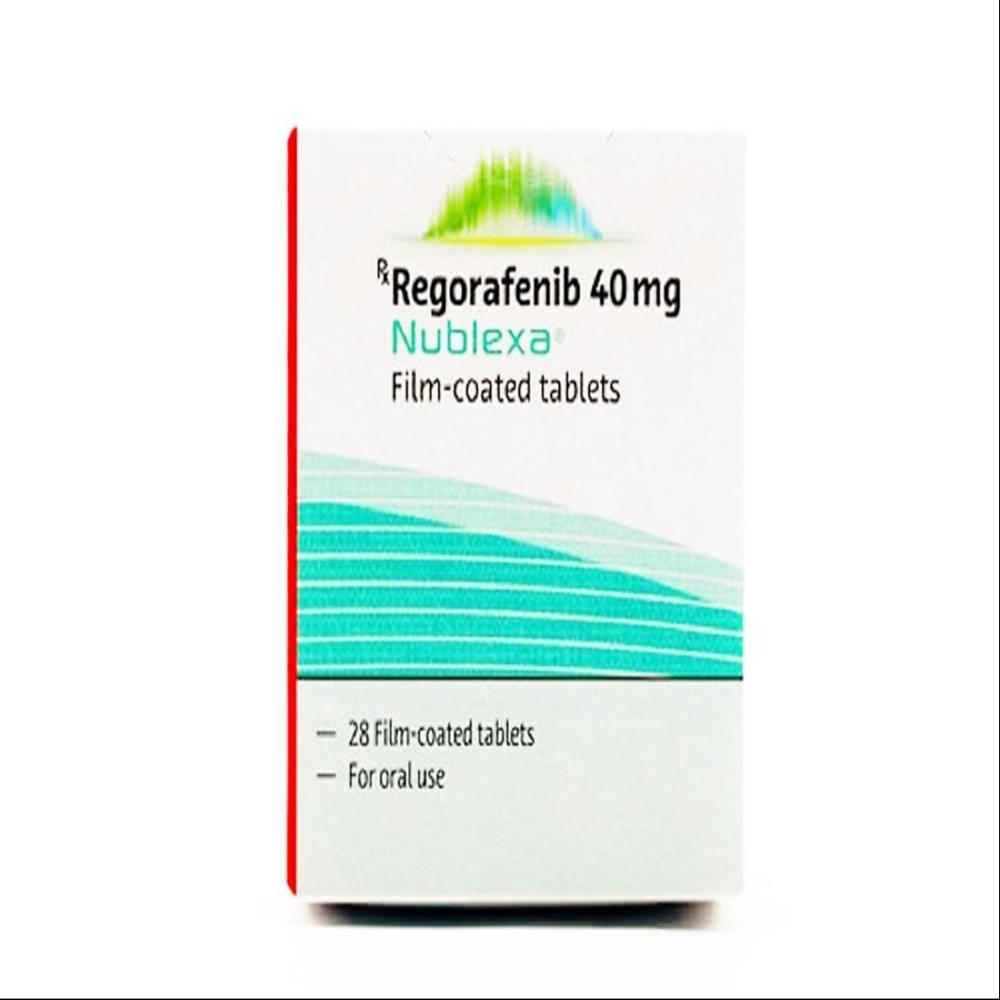 Nublexa 40 mg Tablet