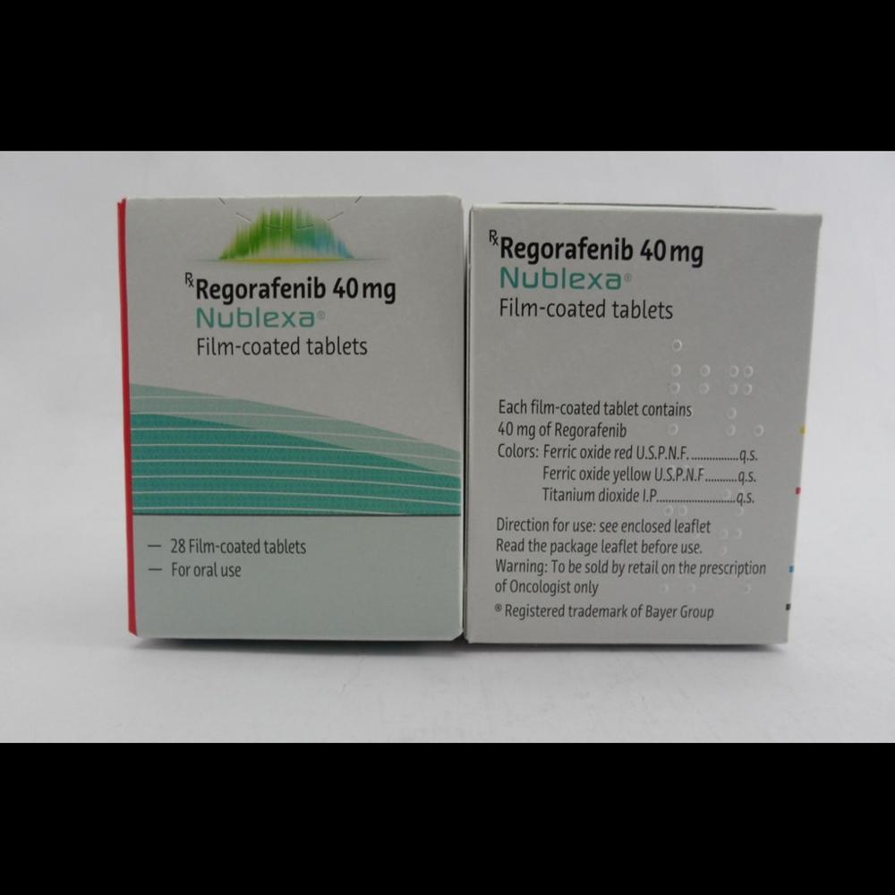 Nublexa 40 mg Tablet