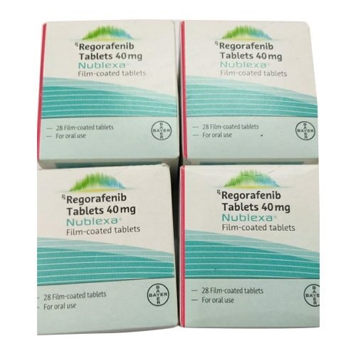 Nublexa 40 mg Tablet