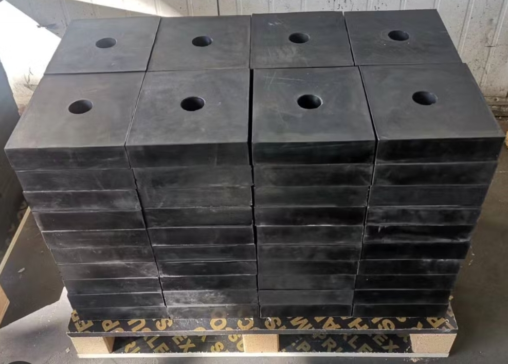 Rubber Bridge Bearing Pads