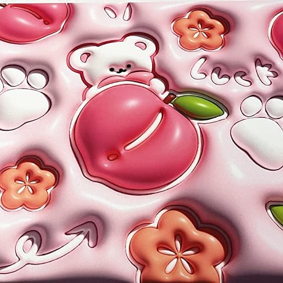 Quick Drying Super Absorbent Super 3d Mat - Color: Multi Colour